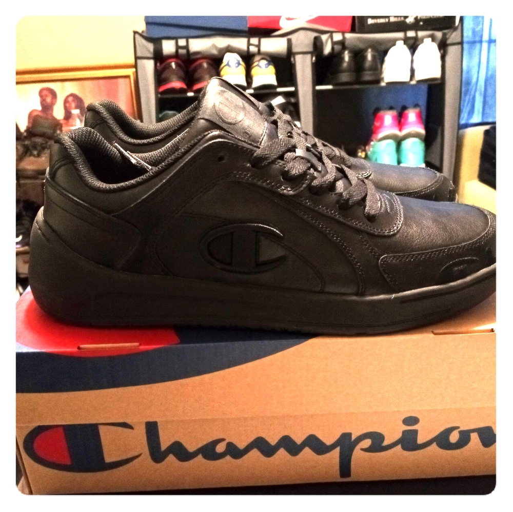 Champion Super C Court Low